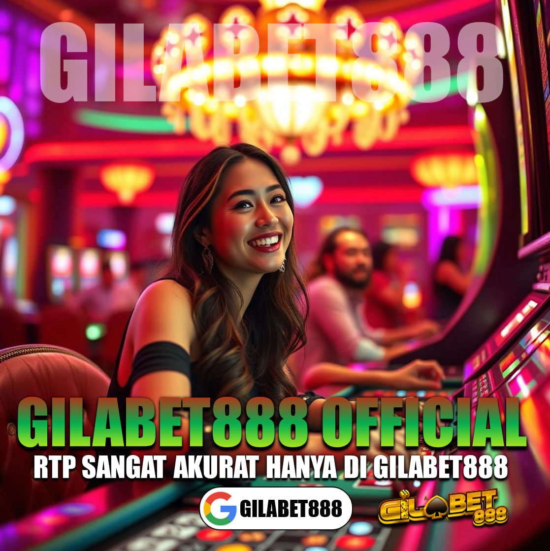 GILABET888 | Rekomendasi Game Online Terbaik & Paling Seru image 1