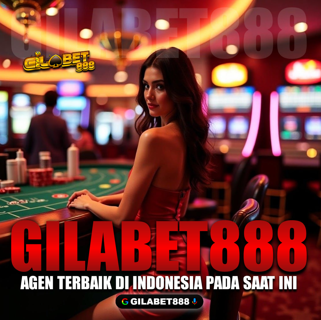 GILABET888 | Pusat Game Online Indonesia Terbaik dan Terpercaya image 1