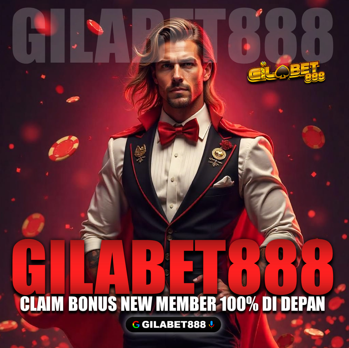GILABET888 | Agen Game Online Terpercaya untuk Pemain Asik image 1